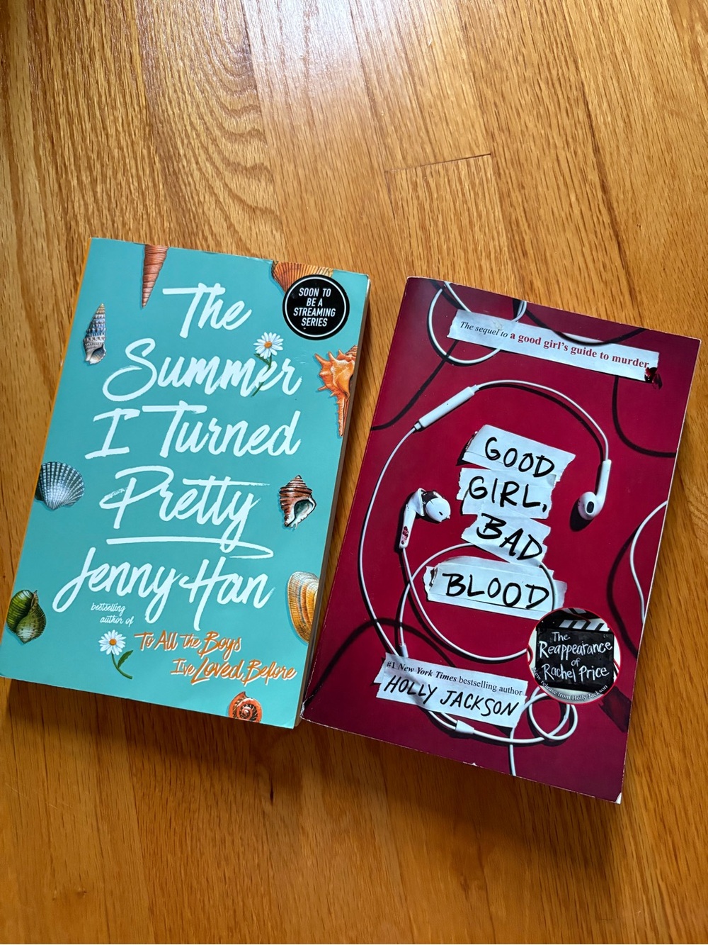 Two Book Bundle 📚💛